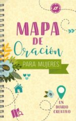 Alternative view of Mapa de Oración para Mujeres -  Encuadernación en Espiral