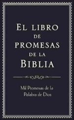 El libro de Promesas de la Biblia - Imitación Piel