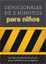 Devocionales de 3 Minutos para Niños - Tapa Blanda – Glenn Hascall