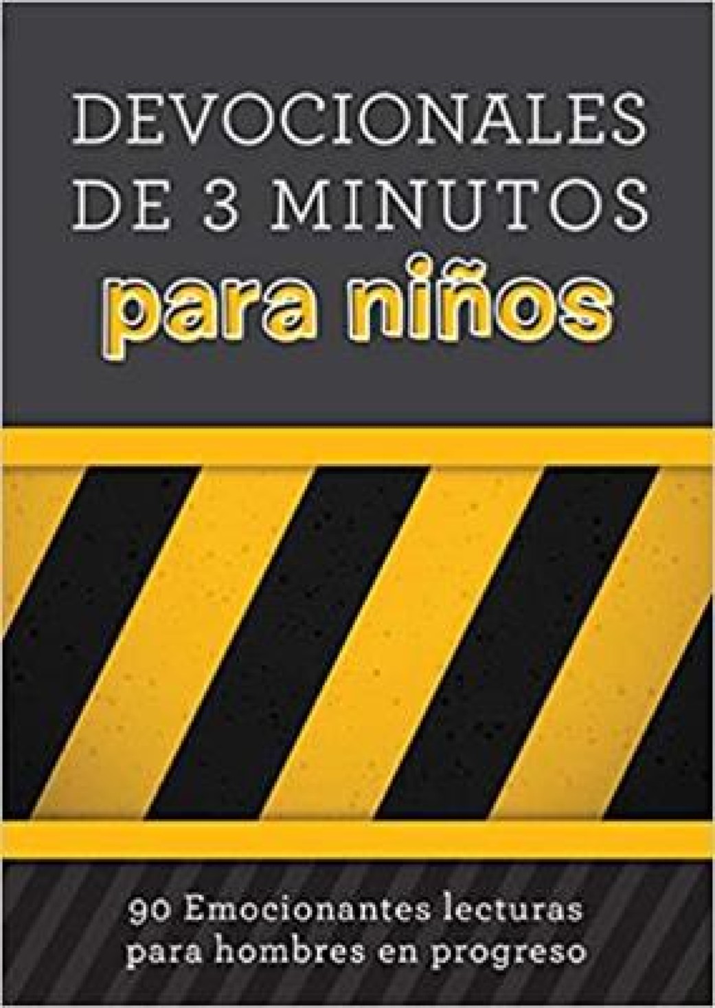 Devocionales de 3 Minutos para Niños - Tapa Blanda – Glenn Hascall