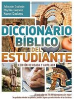 Diccionario Bíblico del Estudiante -  Tapa Blanda - Varios Autores