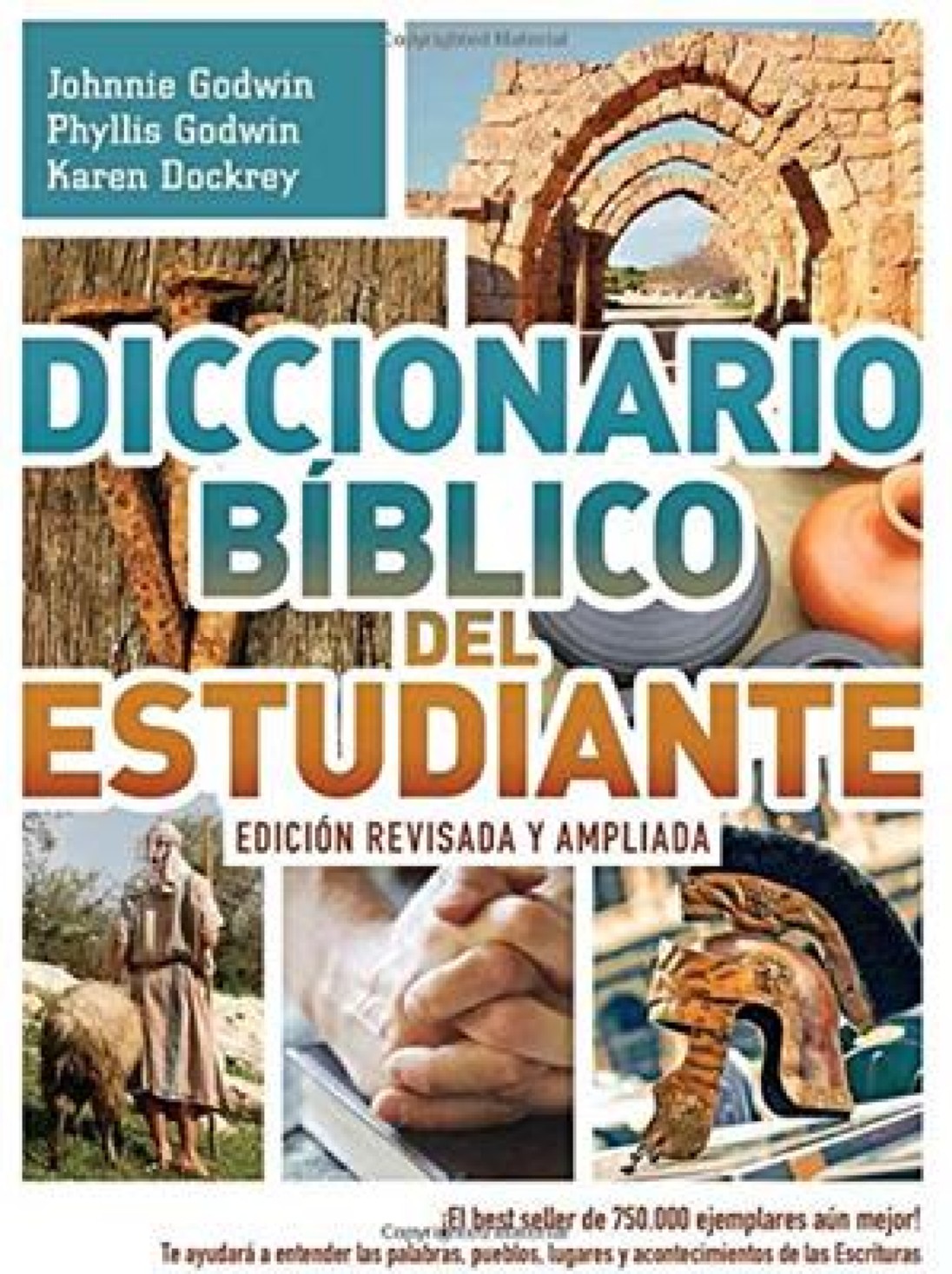 Diccionario Bíblico del Estudiante - Tapa Blanda - Varios Autores