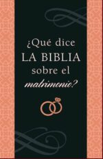 ¿Qué dice la Biblia sobre el Matrimonio? - Tapa Blanda