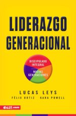 Liderazgo Generacional - Tapa Blanda - Lucas Leys