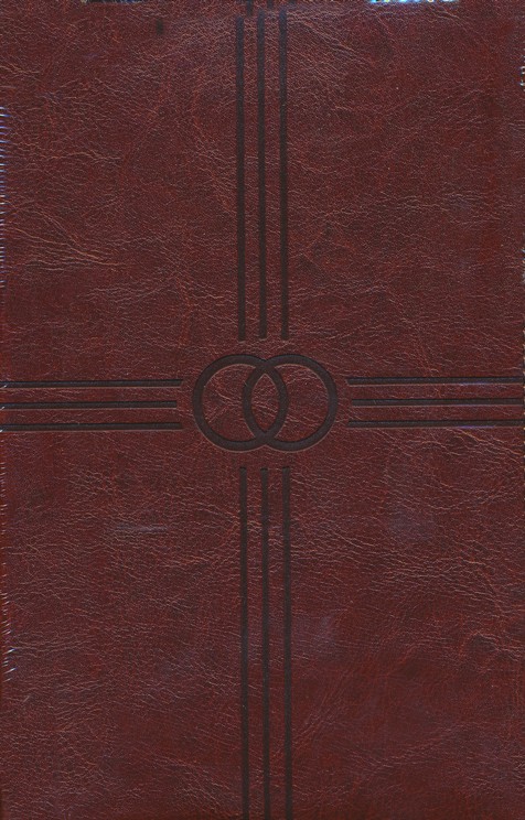 Biblia Devocional NTV Los Lenguajes del Amor Imitación Piel Marrón - Gary Chapman - Imagen 3