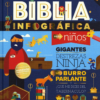 Biblia Infográfica - Tapa Dura - Varios Autores