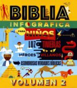 Biblia Infográfica 2 -  Tapa Dura - Varios Autores