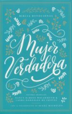 Alternative view of Biblia devocional Mujer Verdadera NBLA - Tapa Dura  –  Nancy DeMoss Wolgemuth