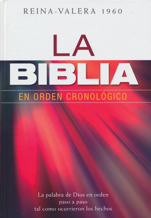 La Biblia en Orden Cronológico - Tapa Dura – Smith F. Lagard - Imagen 2