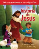 La Historia de Jesús - Tapa Dura – Stephen Elkins