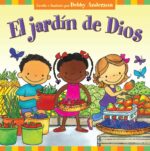 El Jardín de Dios  Tapa Blanda – Debby Anderson
