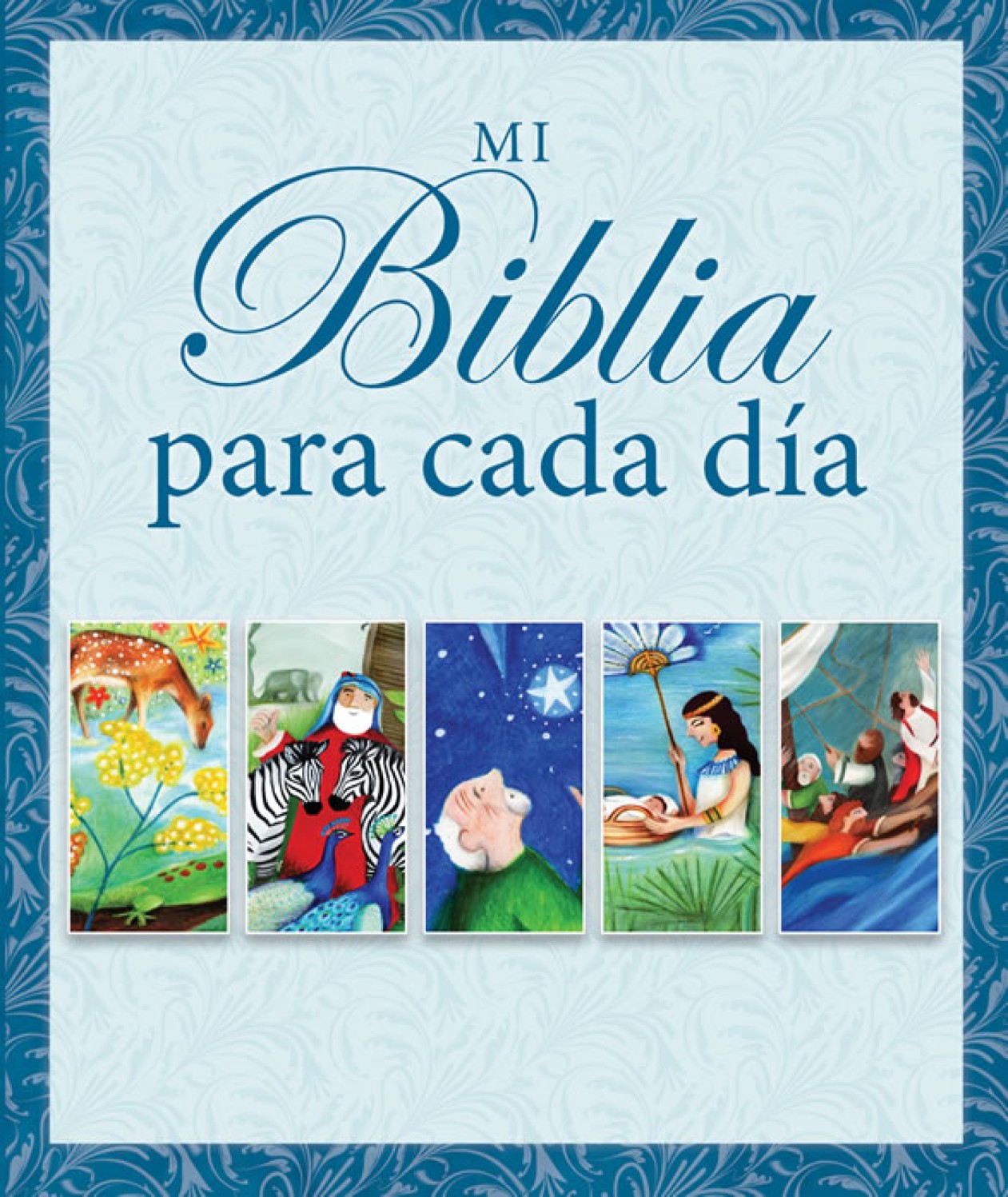 Mi Biblia para Cada Día - Tapa Dura - Juliet David