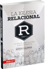 Iglesia Relacional - Tapa Blanda - Sergio Valerga