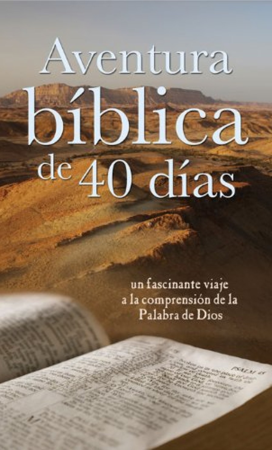 Aventura Bíblica de 40 Días - Christopher D. Hudson