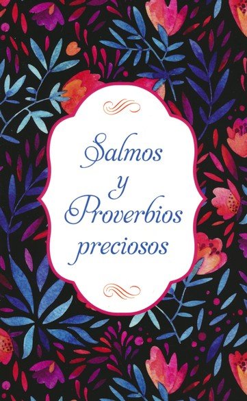 Salmos y Proverbios Preciosos - Tapa Blanda - Imagen 2