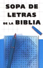 Alternative view of Sopa de Letras de la Biblia -  Tapa Blanda