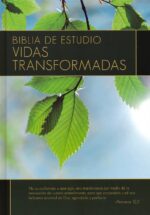 Alternative view of Biblia de Estudio Vidas Transformadas RVR60 -Tapa Dura -  Warren W. Wiersbe