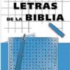 Sopa de Letras de la Biblia -  Tapa Blanda