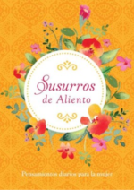 Susurros de Aliento - Tapa Blanda