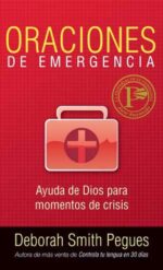 Oraciones de Emergencia - Edición Bolsillo - Tapa Blanda -  Deborah Smith Pegues