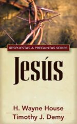 Respuestas a Preguntas Sobre Jesús - Edición Bolsillo - Tapa Blanda –  Wayne House