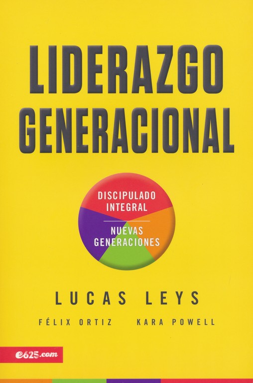 Liderazgo Generacional - Tapa Blanda - Lucas Leys - Imagen 2