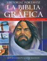 La Biblia Gráfica  - Tapa Blanda –  Jeff Anderson