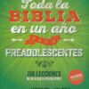 Toda la Biblia en un Año para Preadolescentes Tapa Blanda – Howard Andruejol - Imagen 2