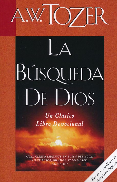 La Búsqueda De Dios - Tapa Blanda – A. W. Tozer - Imagen 2