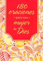 Alternative view of 180 Oraciones para una Mujer de Dios -  Tapa Blanda