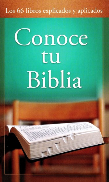 Conoce tu Biblia - Tapa Blanda - Paul Kent - Imagen 2