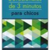 Devocionales de 3 Minutos para Chicos - Devocionales - Tapa Blanda - Imagen 2