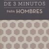 Devocionales de 3 Minutos para Hombres - Tapa Blanda - Imagen 2