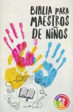 Alternative view of Biblia para Maestros de Niños - Tapa Blanda