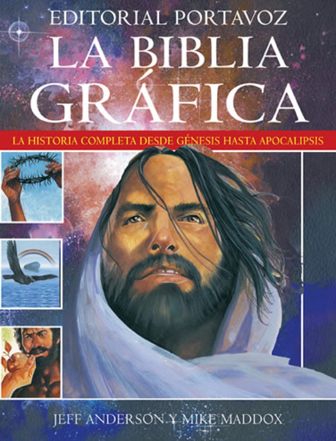 La Biblia Gráfica - Tapa Blanda – Jeff Anderson