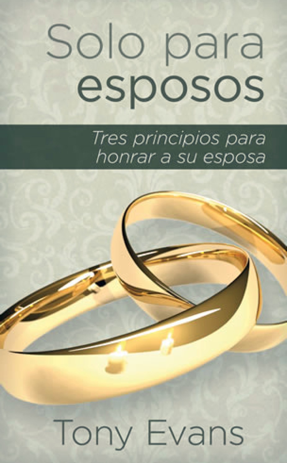 Solo para Esposos - Edición Bolsillo Tapa Blanda – Tony Evans