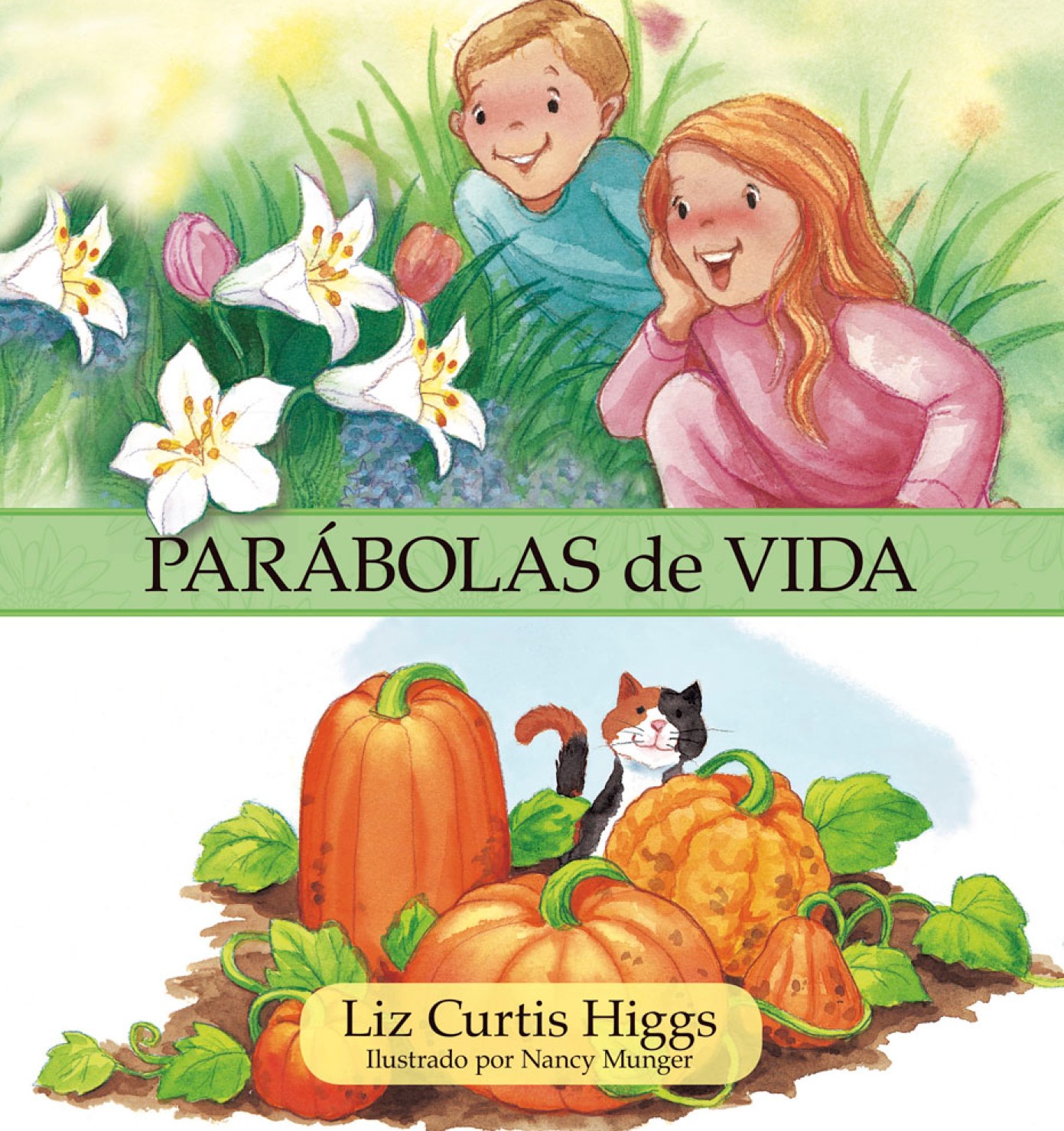 Parábolas de Vida -Tapa Blanda – Liz Curtis Higgs