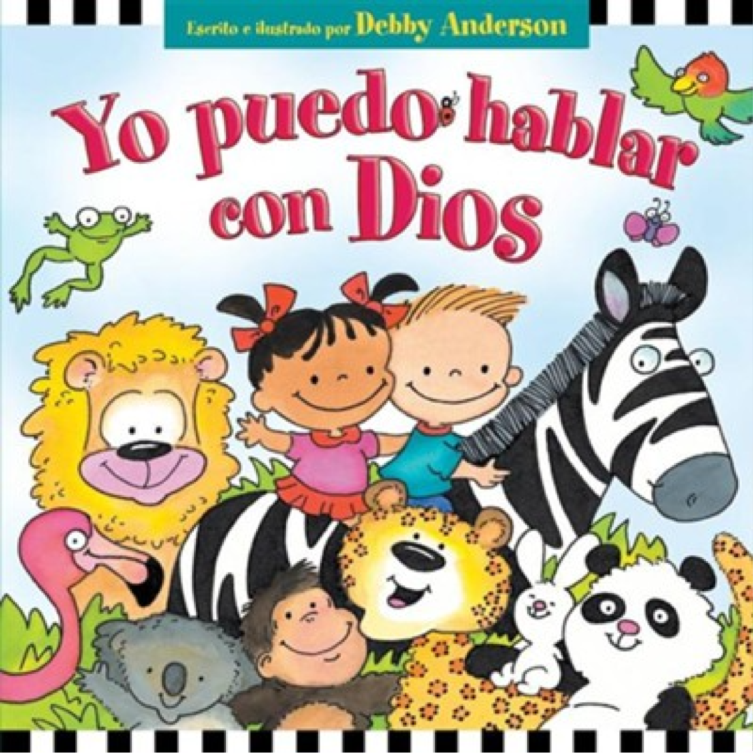 Yo Puedo Hablar con Dios - Tapa Blanda – Debby Anderson