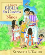 La Nueva Biblia en Cuadros para Niños - Tapa Dura –   Kenneth N. Taylor
