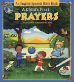 A Child's First Prayers  Bilingue Tapa Blanda -  Dee Ann Grand