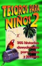 "Tesoros para Niños, Tomo 2" - Tapa Blanda - Varios Autores