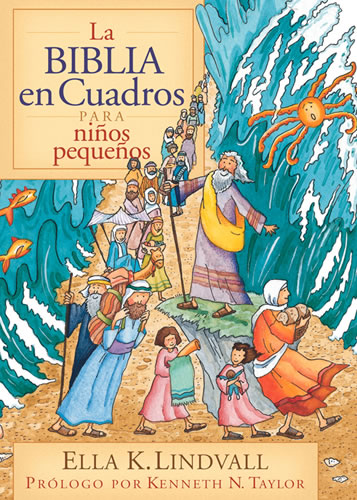 La Biblia en Cuadros para Niños Pequeños Tapa Dura – Ella K. Lindvall