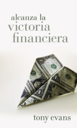 Alcanza la Victoria Financiera Edición Bolsillo -  Tapa Blanda –  Tony Evans