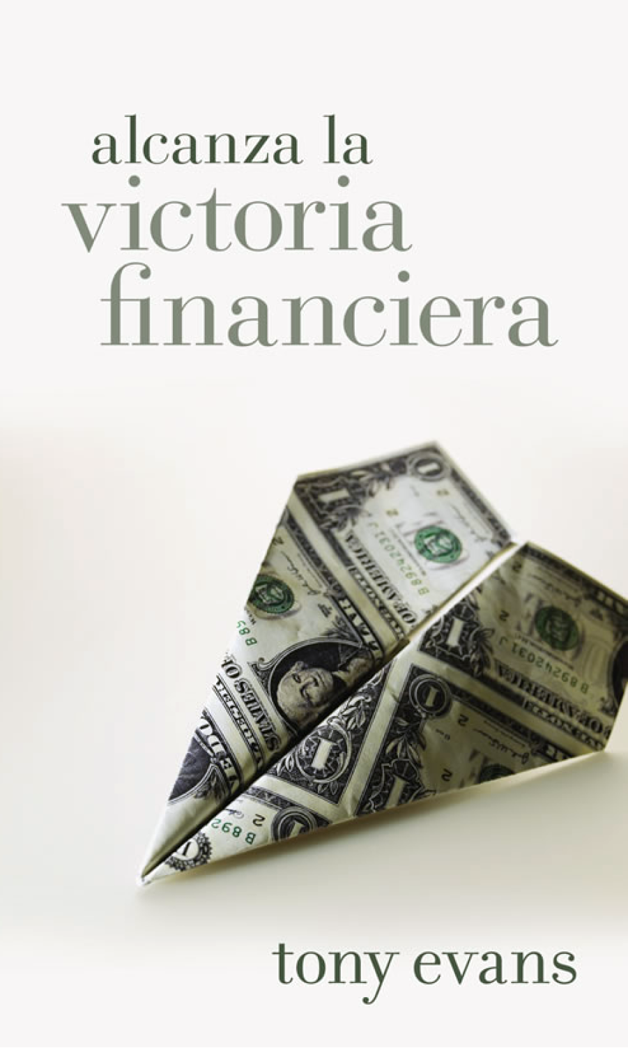 Alcanza la Victoria Financiera Edición Bolsillo - Tapa Blanda – Tony Evans