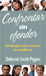 Confrontar sin Ofender - Edición Bolsillo - Tapa Blanda - Deborah Peques