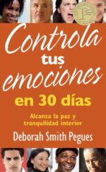 Controla tus Emociones en 30 Días - Edición Bolsillo Tapa Blanda –  Deborah Pegues