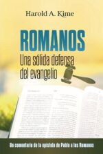 Romanos - Tapa Blanda – Harold Kime