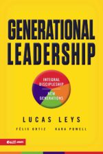 Generational Leadership Softcover –  Lucas Leys