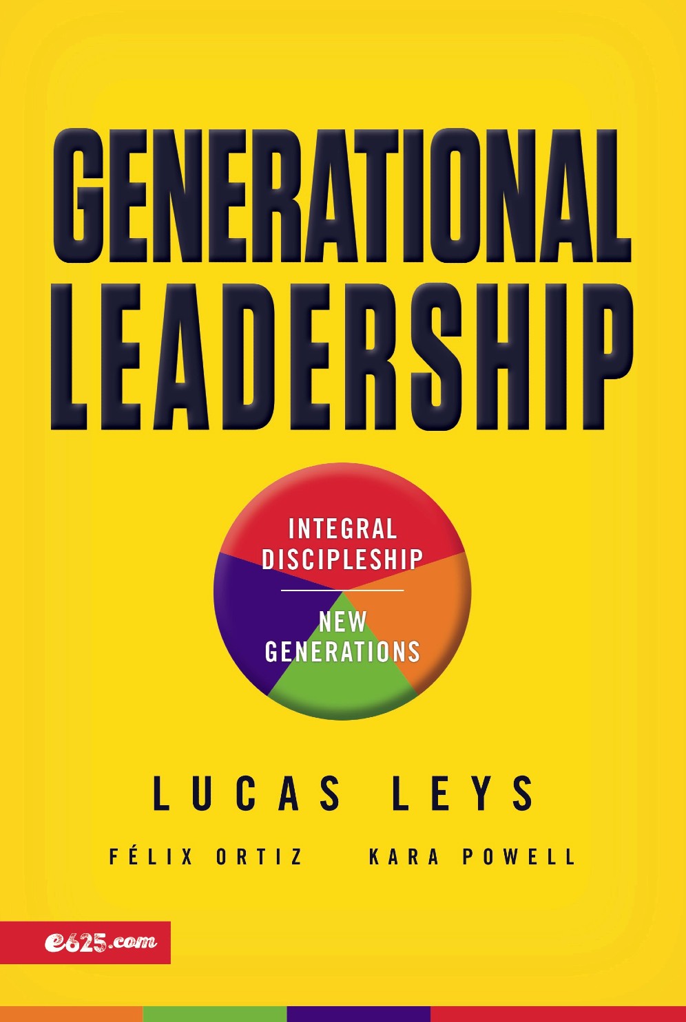 Generational Leadership Softcover – Lucas Leys