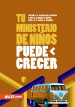 Tu Ministerio de Niños Puede Crecer - Luis López